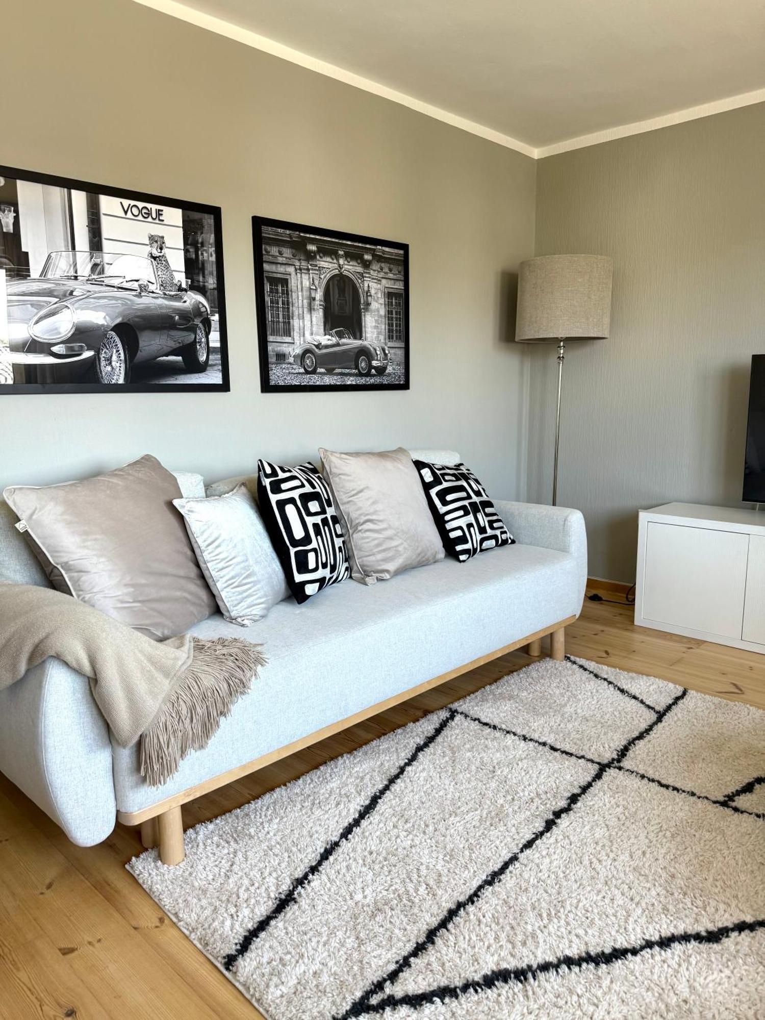 Schoene Ferienwohnung Ense Eksteriør bilde