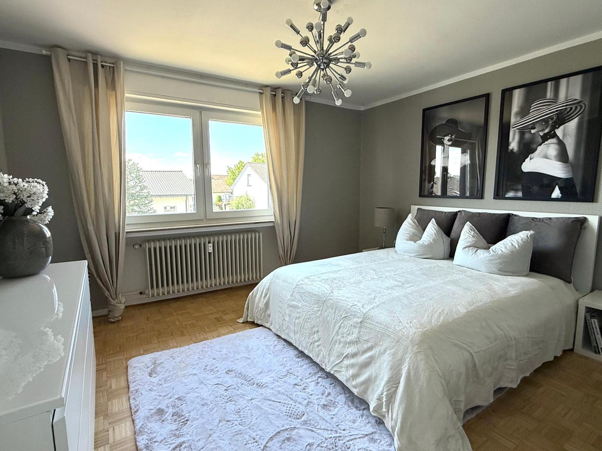 Schoene Ferienwohnung Ense Eksteriør bilde