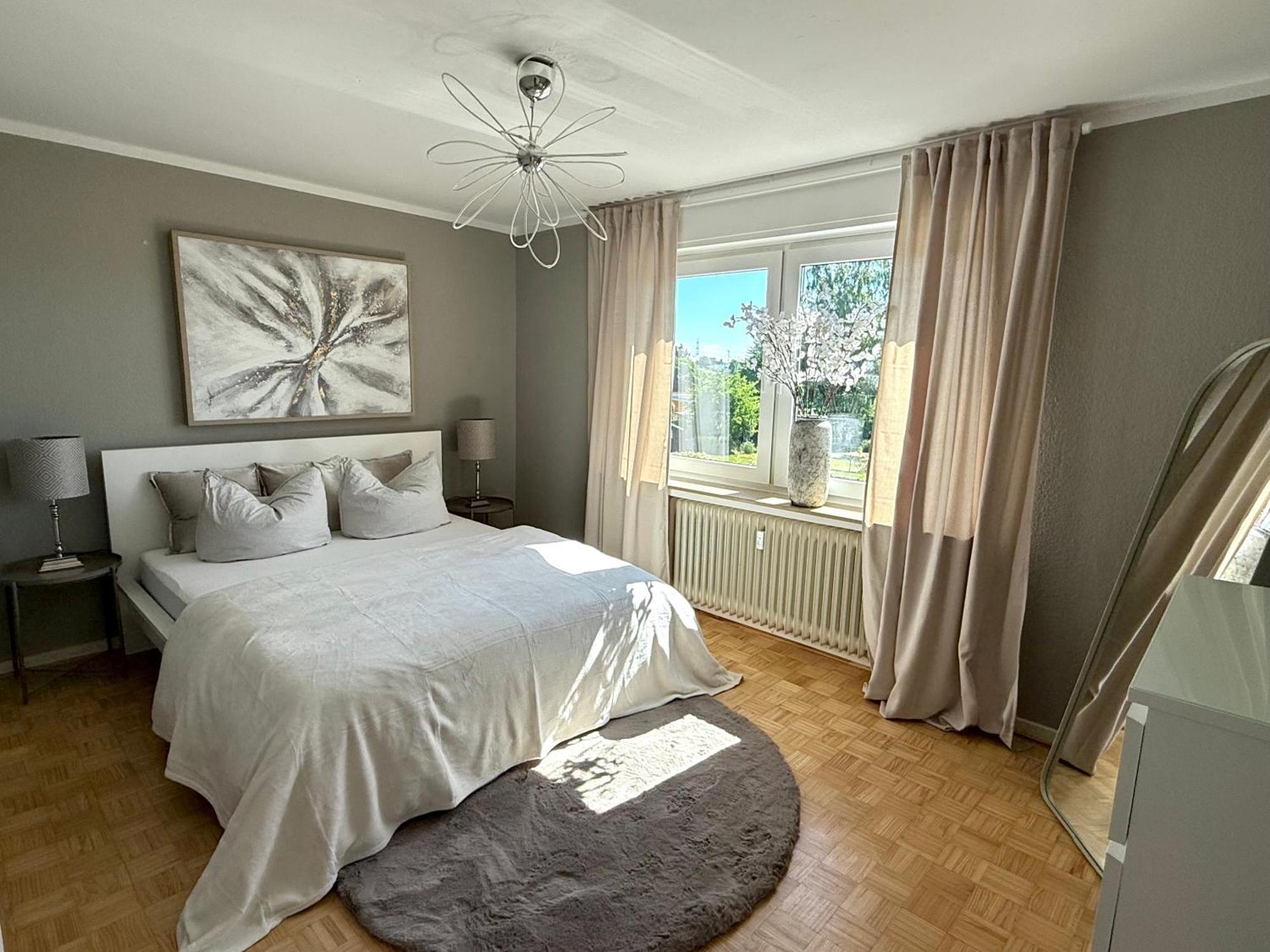 Schoene Ferienwohnung Ense Eksteriør bilde
